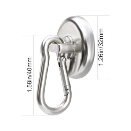 DIYMAG Magnetic Hooks